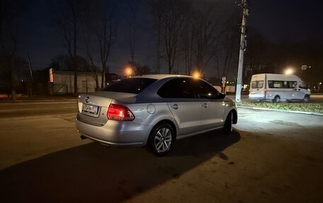 Volkswagen Polo VI (EU Market), 2013 год, 700 000 рублей, 6 фотография