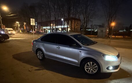 Volkswagen Polo VI (EU Market), 2013 год, 700 000 рублей, 5 фотография