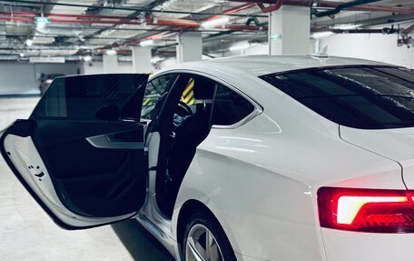 Audi A5, 2018 год, 3 600 000 рублей, 16 фотография