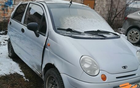 Daewoo Matiz I, 2010 год, 85 000 рублей, 2 фотография
