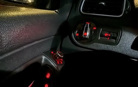 Volkswagen Polo VI (EU Market), 2013 год, 700 000 рублей, 13 фотография