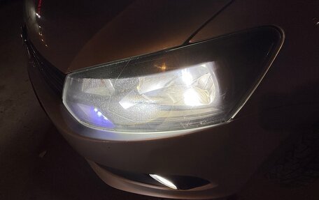 Volkswagen Polo VI (EU Market), 2013 год, 700 000 рублей, 10 фотография