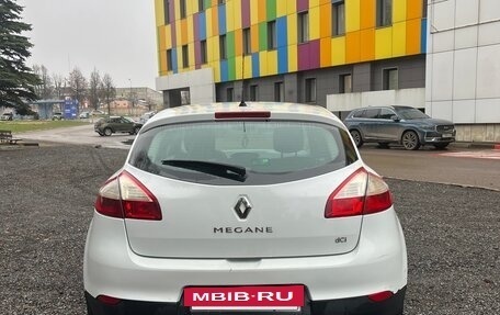 Renault Megane III, 2010 год, 420 000 рублей, 4 фотография