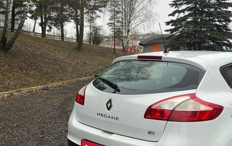 Renault Megane III, 2010 год, 420 000 рублей, 3 фотография