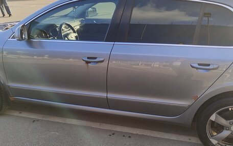 Skoda Superb III рестайлинг, 2013 год, 750 000 рублей, 6 фотография