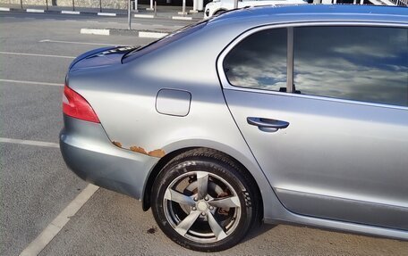 Skoda Superb III рестайлинг, 2013 год, 750 000 рублей, 3 фотография