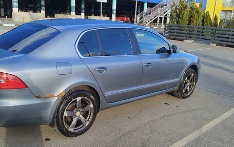 Skoda Superb III рестайлинг, 2013 год, 750 000 рублей, 7 фотография