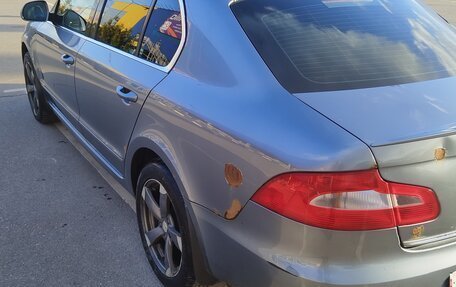 Skoda Superb III рестайлинг, 2013 год, 750 000 рублей, 5 фотография