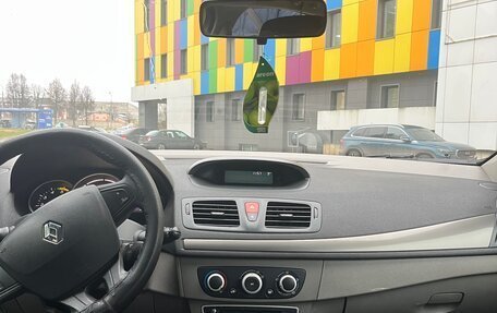 Renault Megane III, 2010 год, 420 000 рублей, 14 фотография