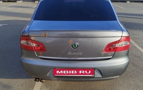 Skoda Superb III рестайлинг, 2013 год, 750 000 рублей, 4 фотография