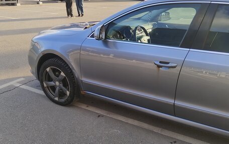 Skoda Superb III рестайлинг, 2013 год, 750 000 рублей, 13 фотография