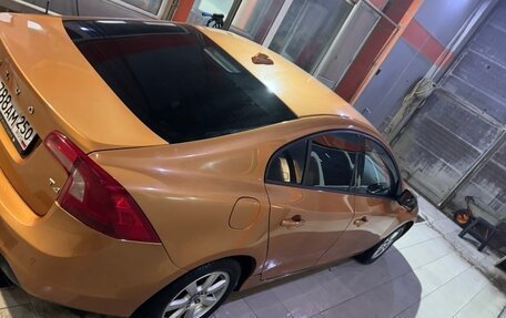 Volvo S60 III, 2011 год, 828 000 рублей, 5 фотография