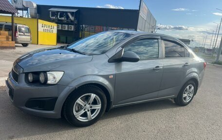 Chevrolet Aveo III, 2013 год, 600 000 рублей, 2 фотография