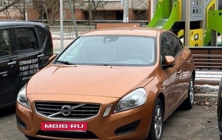 Volvo S60 III, 2011 год, 828 000 рублей, 7 фотография