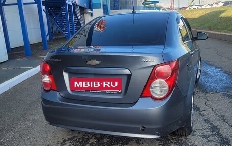 Chevrolet Aveo III, 2013 год, 600 000 рублей, 9 фотография