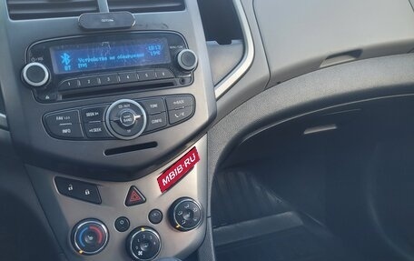 Chevrolet Aveo III, 2013 год, 600 000 рублей, 10 фотография