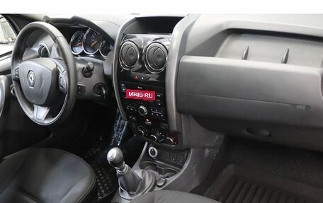 Renault Duster I рестайлинг, 2017 год, 991 000 рублей, 5 фотография