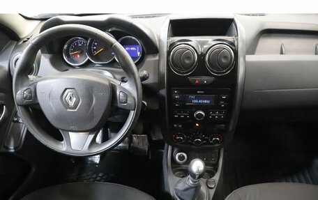 Renault Duster I рестайлинг, 2017 год, 991 000 рублей, 9 фотография