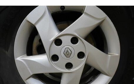 Renault Duster I рестайлинг, 2017 год, 991 000 рублей, 15 фотография