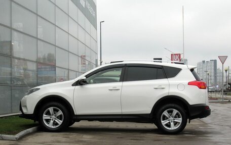 Toyota RAV4, 2014 год, 1 950 000 рублей, 8 фотография