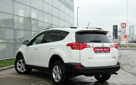 Toyota RAV4, 2014 год, 1 950 000 рублей, 7 фотография