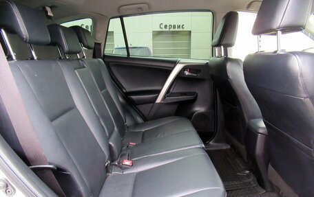 Toyota RAV4, 2014 год, 1 950 000 рублей, 11 фотография