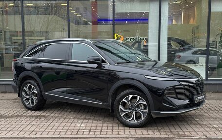 Haval F7, 2024 год, 2 877 000 рублей, 3 фотография