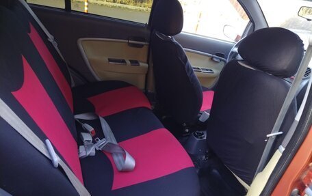 Chery Kimo (A1), 2008 год, 249 000 рублей, 10 фотография