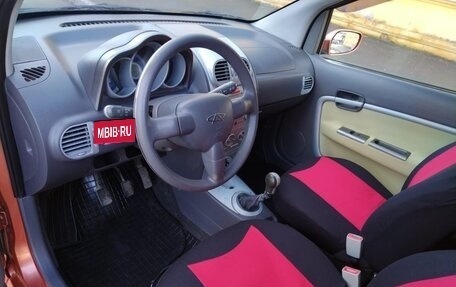 Chery Kimo (A1), 2008 год, 249 000 рублей, 11 фотография