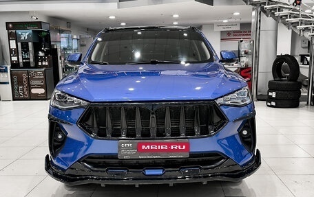 Haval F7x I, 2020 год, 1 950 000 рублей, 2 фотография