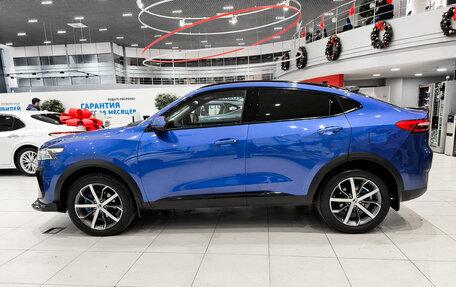 Haval F7x I, 2020 год, 1 950 000 рублей, 10 фотография