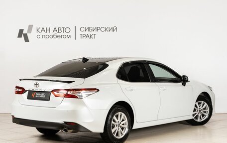 Toyota Camry, 2020 год, 3 100 000 рублей, 2 фотография