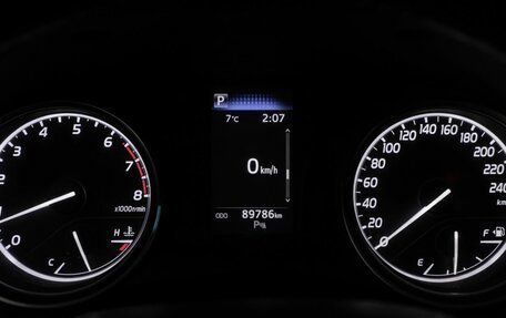 Toyota Camry, 2020 год, 3 100 000 рублей, 8 фотография