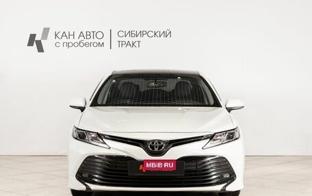 Toyota Camry, 2020 год, 3 100 000 рублей, 9 фотография