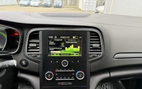 Renault Megane IV, 2019 год, 1 300 000 рублей, 14 фотография