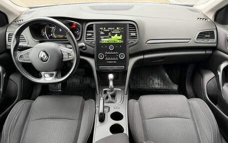 Renault Megane IV, 2019 год, 1 300 000 рублей, 15 фотография