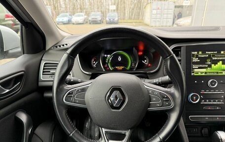 Renault Megane IV, 2019 год, 1 300 000 рублей, 13 фотография