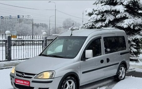 Opel Combo C, 2008 год, 410 000 рублей, 1 фотография