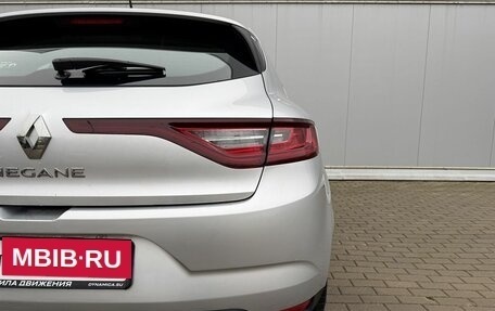 Renault Megane IV, 2019 год, 1 300 000 рублей, 20 фотография