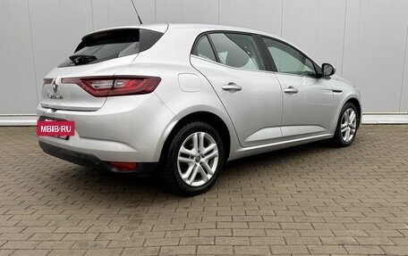 Renault Megane IV, 2019 год, 1 300 000 рублей, 18 фотография