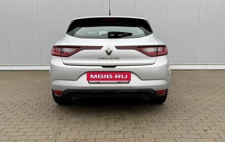 Renault Megane IV, 2019 год, 1 300 000 рублей, 19 фотография