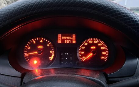 Renault Logan I, 2006 год, 170 000 рублей, 7 фотография