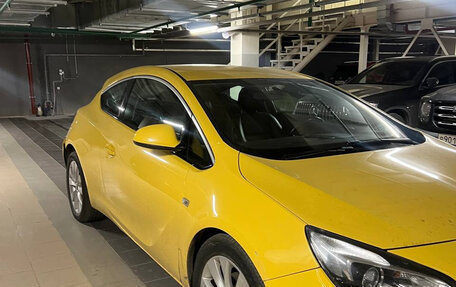 Opel Astra J, 2013 год, 900 000 рублей, 3 фотография