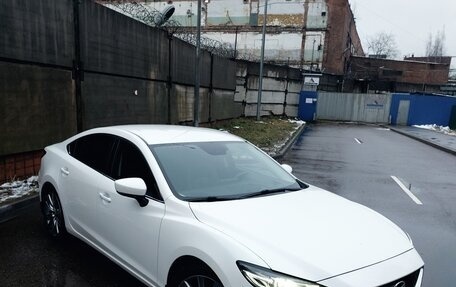 Mazda 6, 2020 год, 2 490 000 рублей, 1 фотография