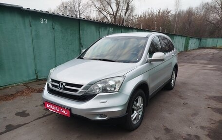 Honda CR-V III рестайлинг, 2011 год, 1 300 000 рублей, 1 фотография