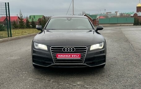 Audi A7, 2012 год, 1 700 000 рублей, 1 фотография