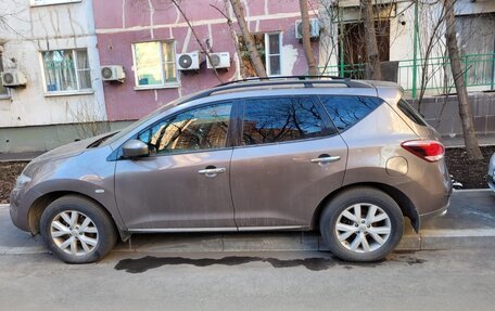 Nissan Murano, 2015 год, 1 750 000 рублей, 1 фотография