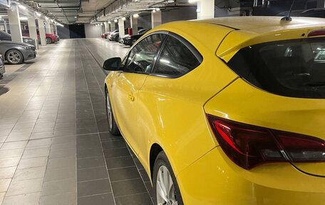 Opel Astra J, 2013 год, 900 000 рублей, 4 фотография