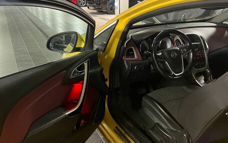 Opel Astra J, 2013 год, 900 000 рублей, 8 фотография