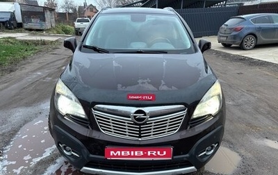 Opel Mokka I, 2013 год, 1 050 000 рублей, 1 фотография